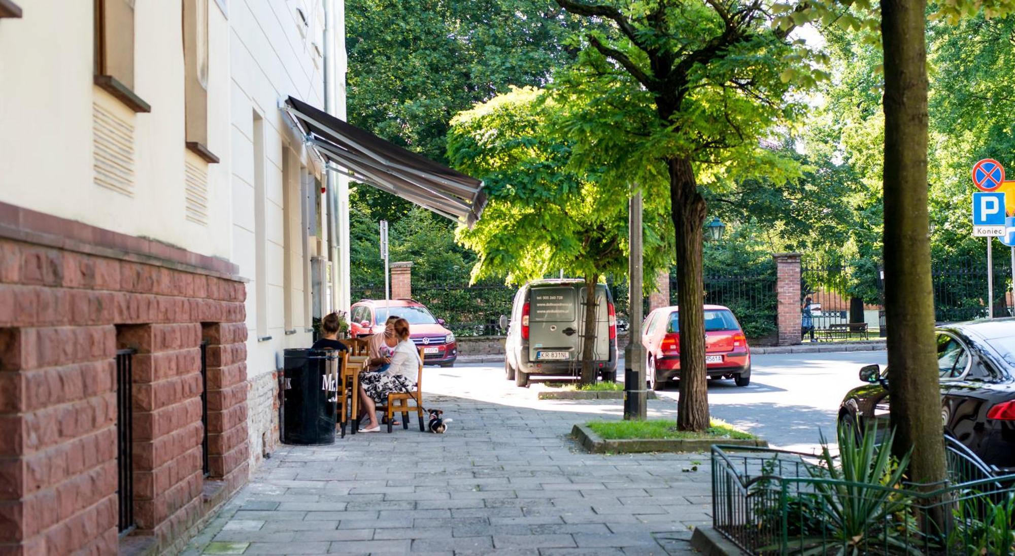 Kurkowa Gamahome Cozy Apartments Kraków Eksteriør billede