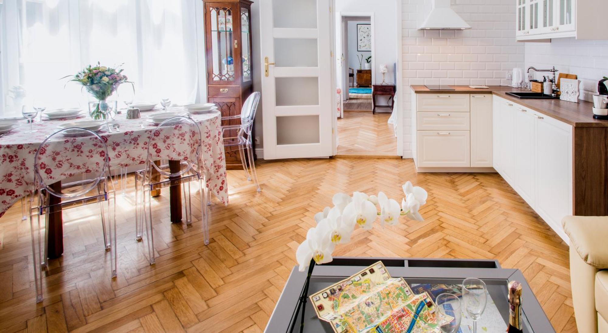 Kurkowa Gamahome Cozy Apartments Kraków Eksteriør billede