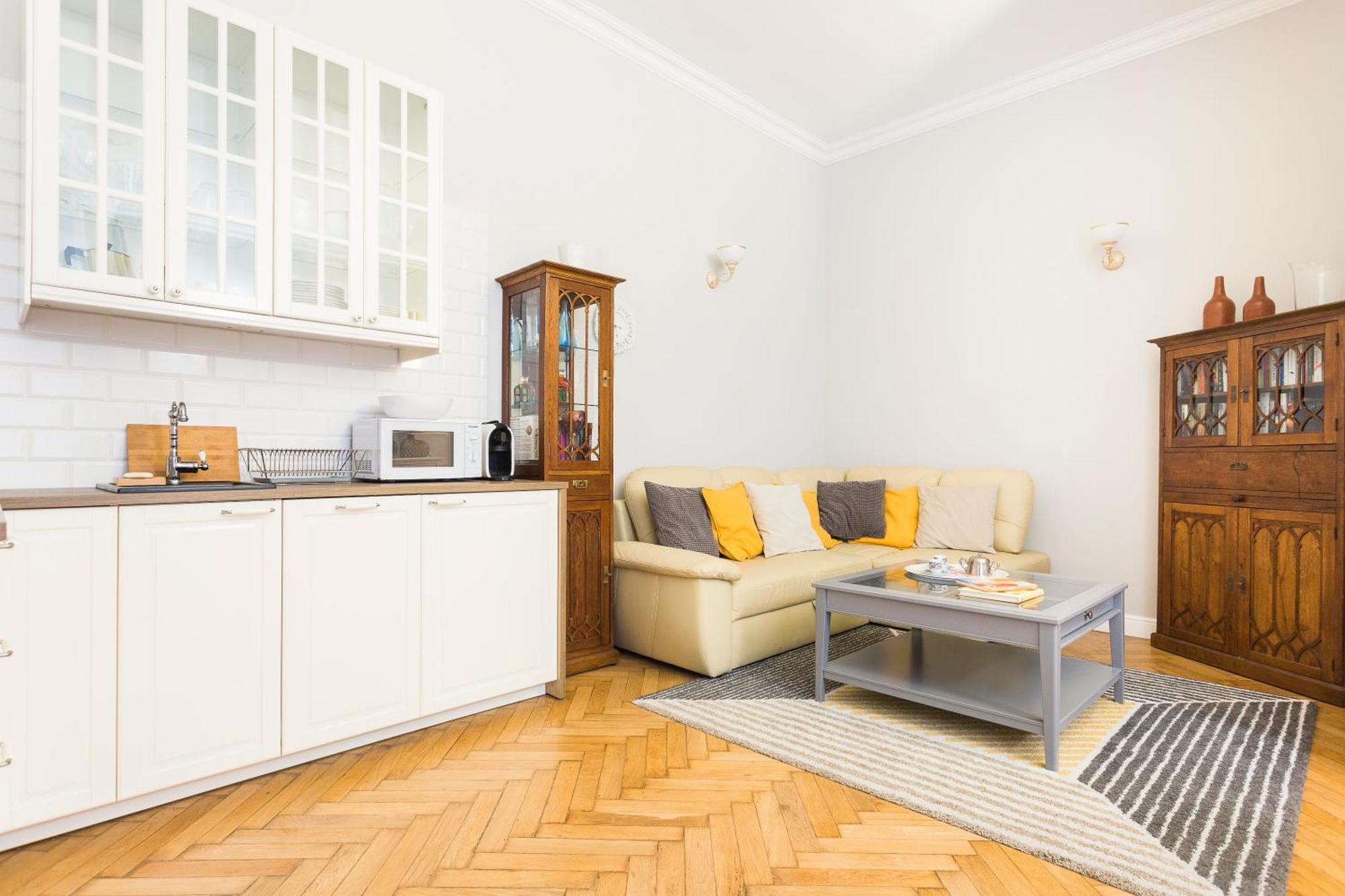 Kurkowa Gamahome Cozy Apartments Kraków Eksteriør billede