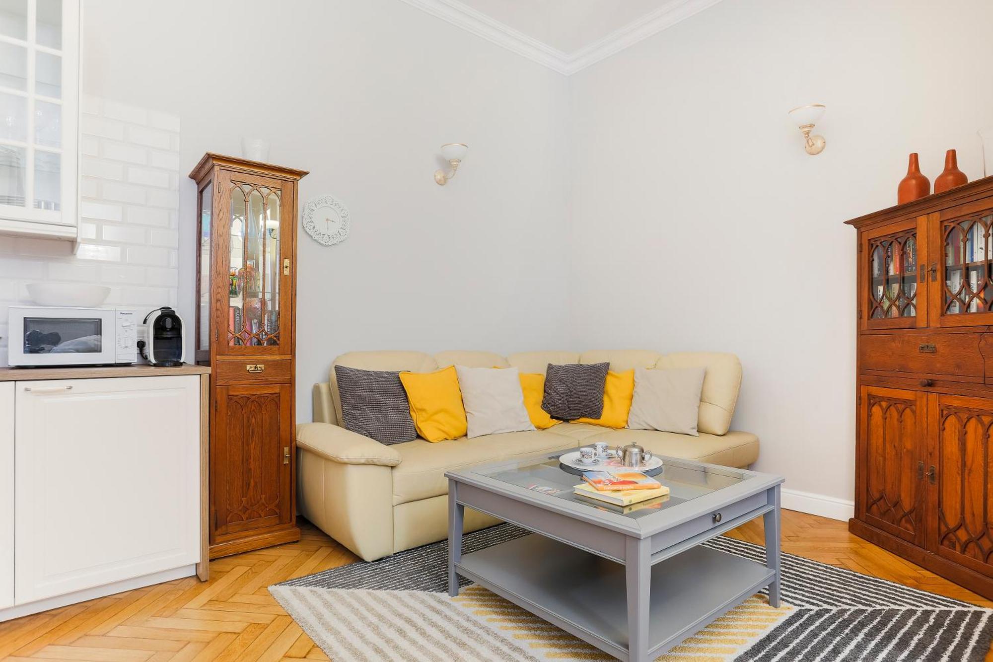 Kurkowa Gamahome Cozy Apartments Kraków Eksteriør billede
