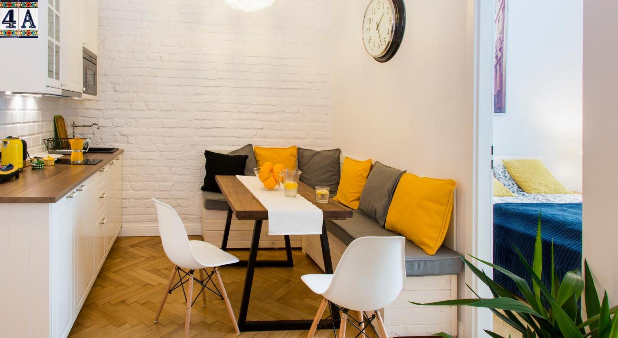Kurkowa Gamahome Cozy Apartments Kraków Eksteriør billede