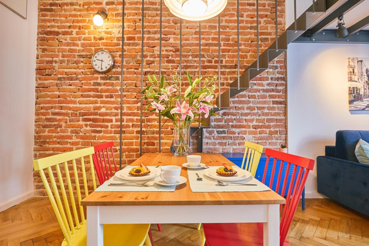 Kurkowa Gamahome Cozy Apartments Kraków Eksteriør billede