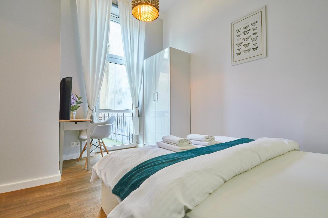 Kurkowa Gamahome Cozy Apartments Kraków Eksteriør billede