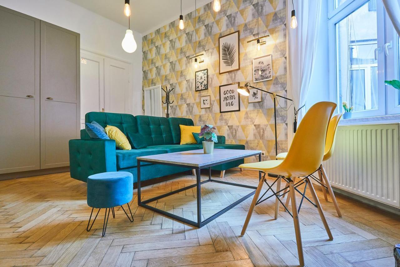 Kurkowa Gamahome Cozy Apartments Kraków Eksteriør billede