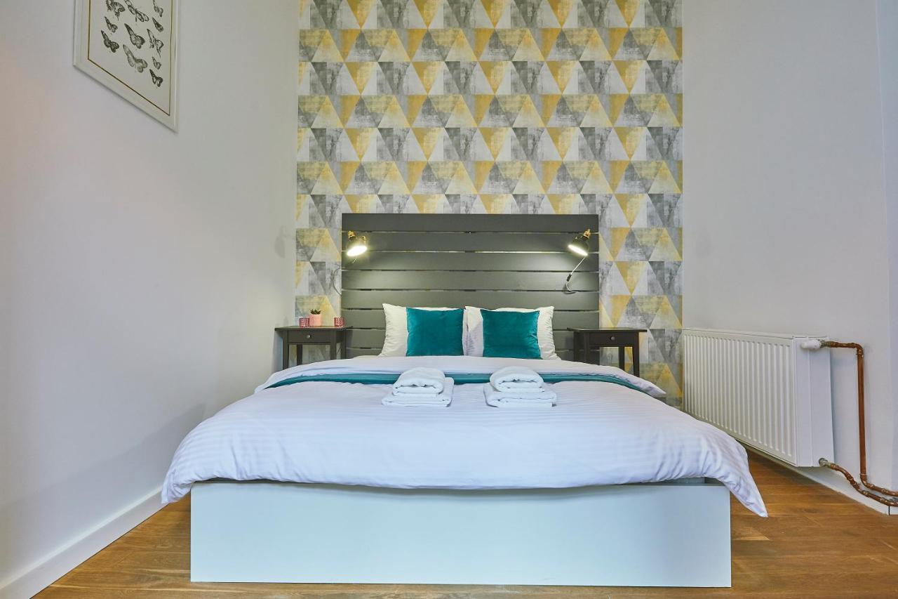 Kurkowa Gamahome Cozy Apartments Kraków Eksteriør billede