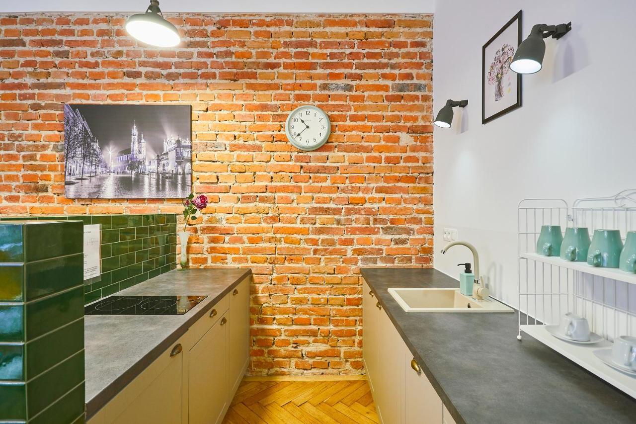 Kurkowa Gamahome Cozy Apartments Kraków Eksteriør billede