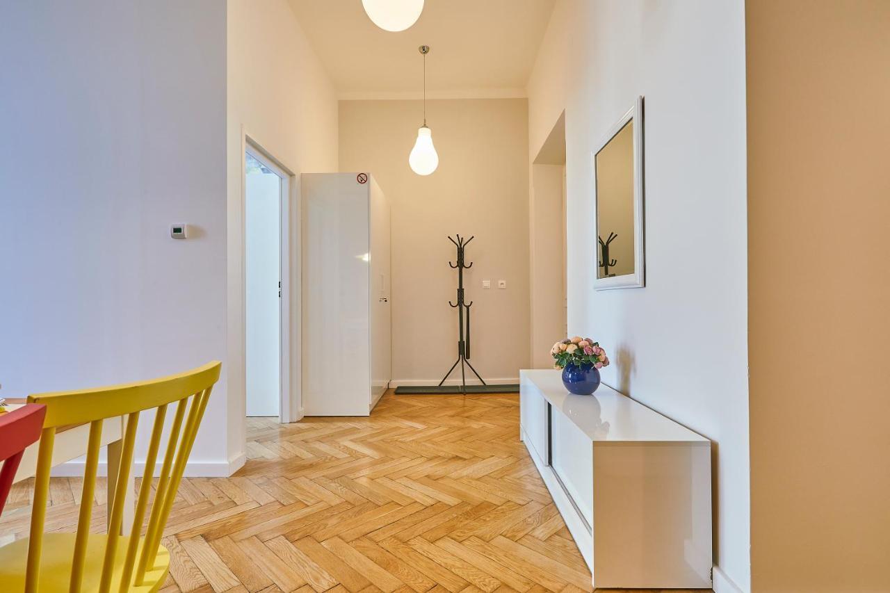 Kurkowa Gamahome Cozy Apartments Kraków Eksteriør billede