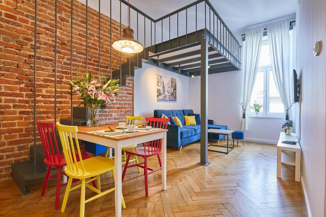 Kurkowa Gamahome Cozy Apartments Kraków Eksteriør billede
