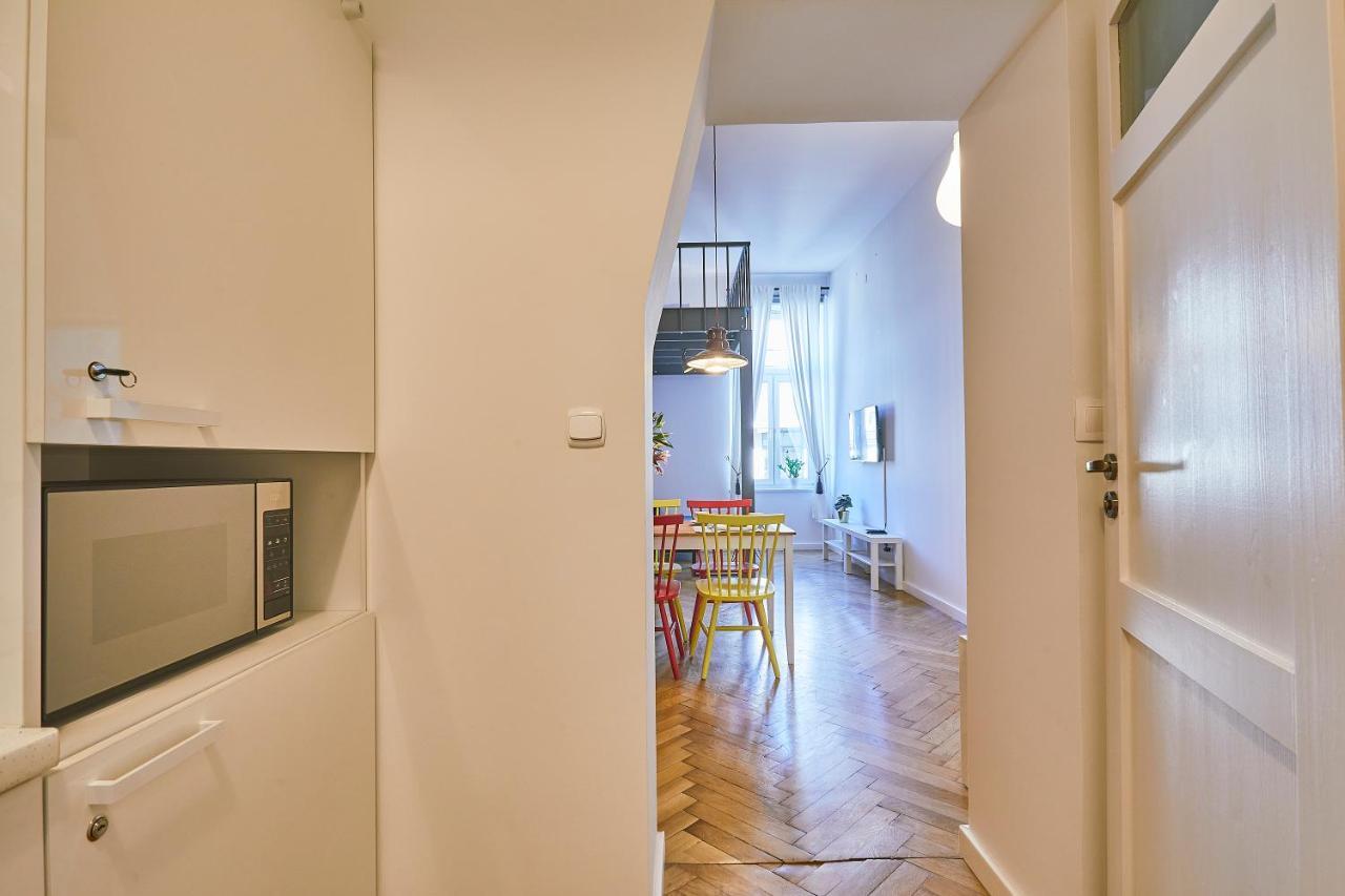 Kurkowa Gamahome Cozy Apartments Kraków Eksteriør billede