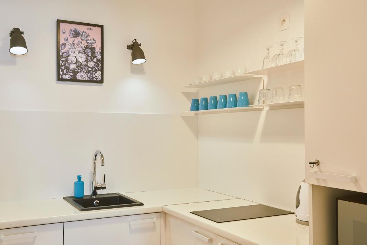 Kurkowa Gamahome Cozy Apartments Kraków Eksteriør billede