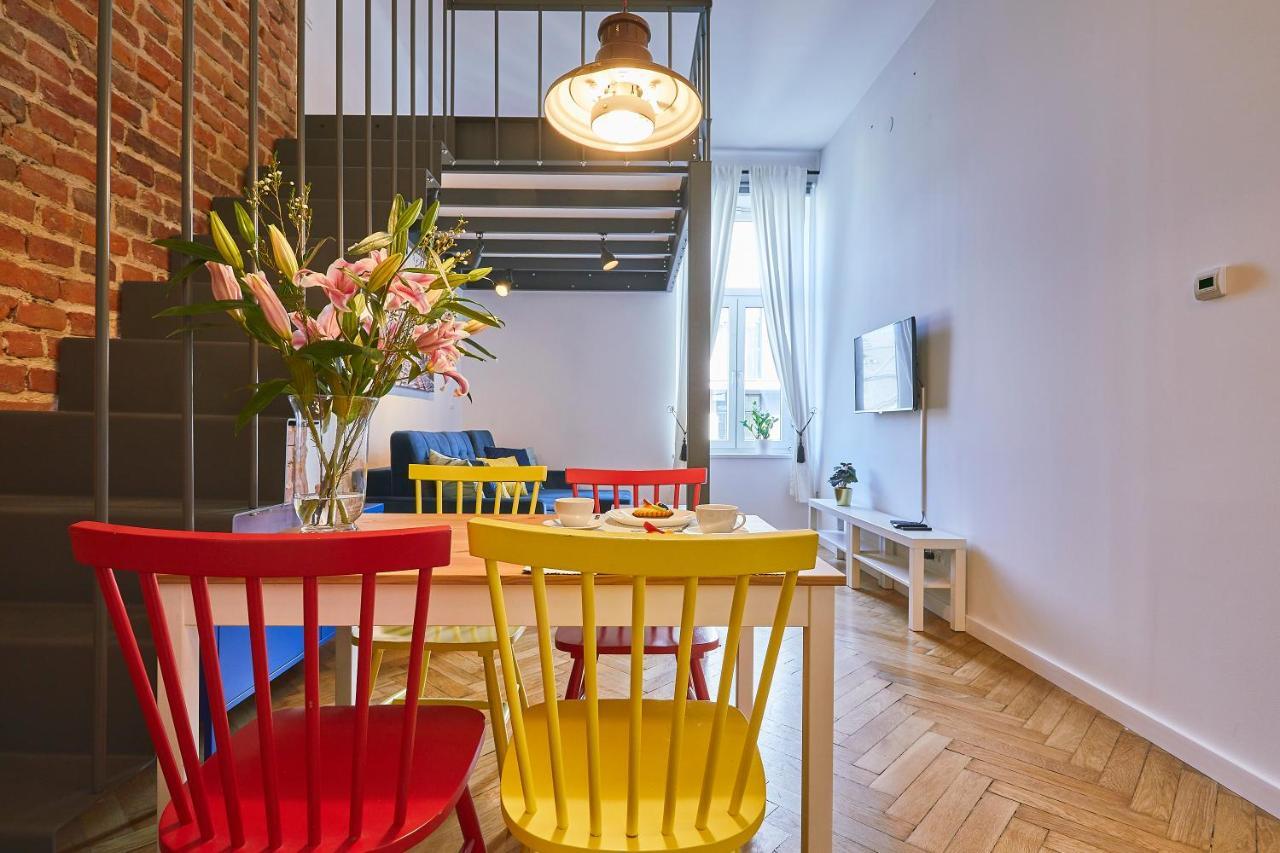 Kurkowa Gamahome Cozy Apartments Kraków Eksteriør billede