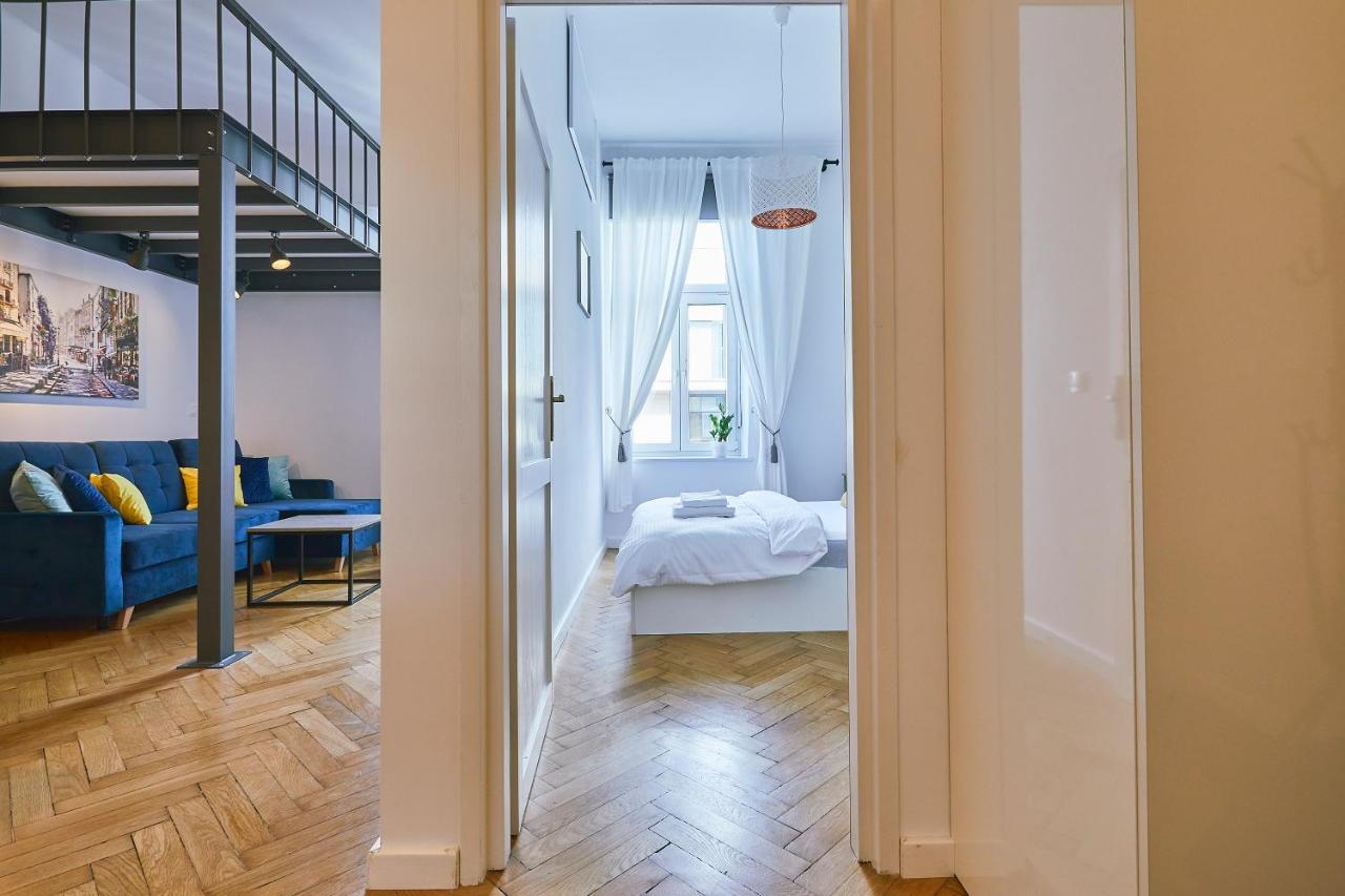 Kurkowa Gamahome Cozy Apartments Kraków Eksteriør billede