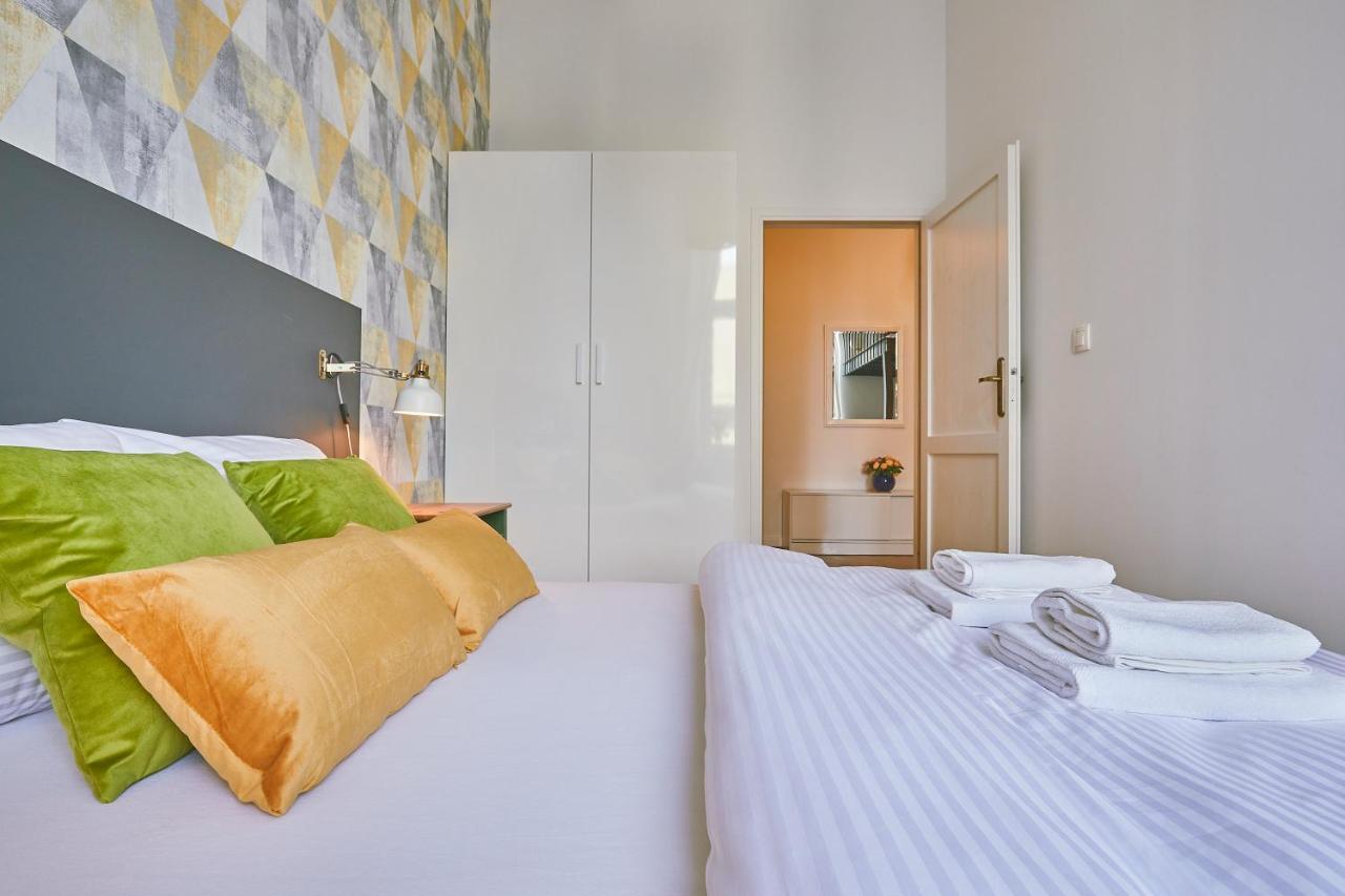 Kurkowa Gamahome Cozy Apartments Kraków Eksteriør billede