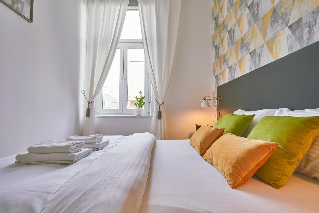 Kurkowa Gamahome Cozy Apartments Kraków Eksteriør billede